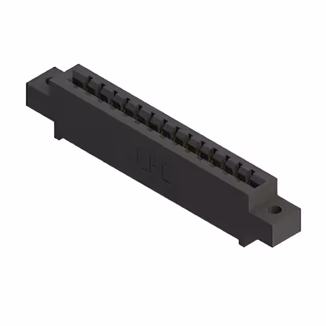 387-014-521-602 EDAC Inc.  Edgeboard Connectors